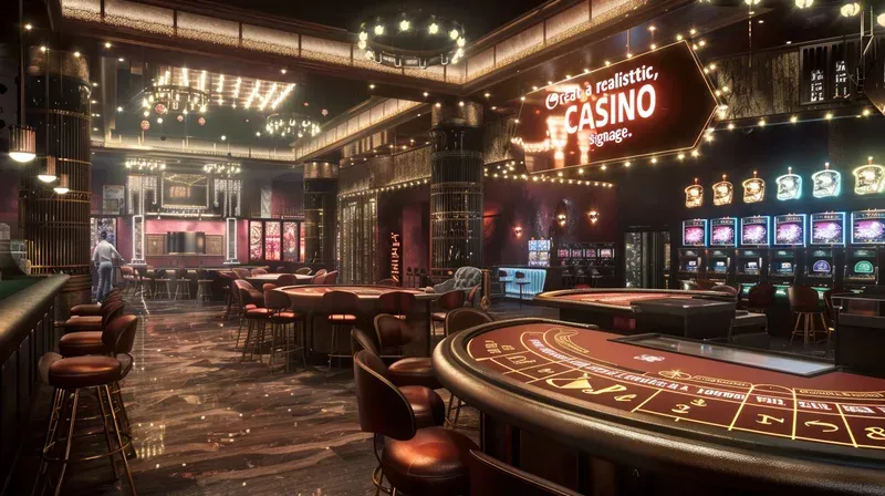 Secure digital banking connection between player and casino platform